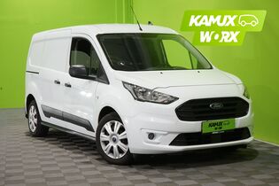 Ford Transit Connect vaihtoauto