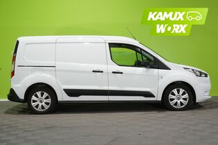 Ford Transit Connect vaihtoauto