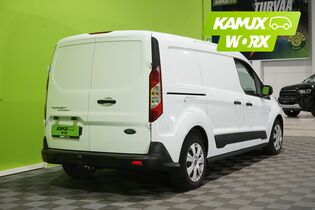 Ford Transit Connect vaihtoauto