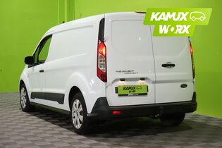 Ford Transit Connect vaihtoauto