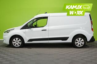 Ford Transit Connect vaihtoauto