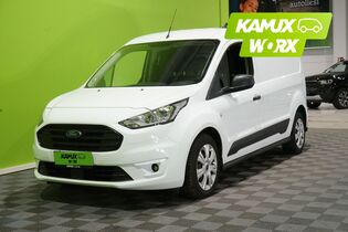 Ford Transit Connect vaihtoauto