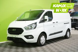Ford Transit Custom vaihtoauto