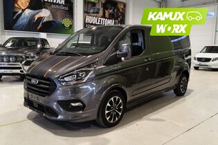 Ford Transit Custom vaihtoauto