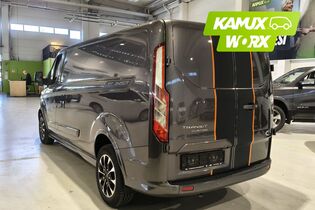 Ford Transit Custom vaihtoauto