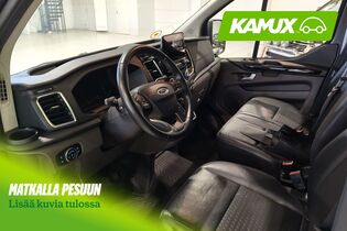 Ford Transit Custom vaihtoauto