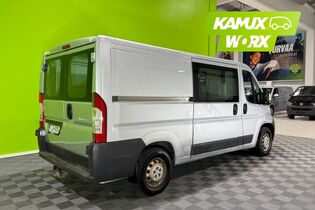 Citroën Jumper vaihtoauto