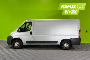 Citroën Jumper vaihtoauto