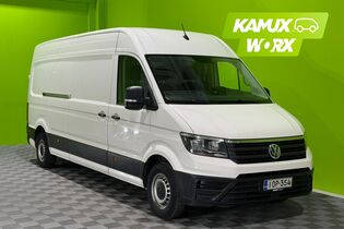 Volkswagen Crafter vaihtoauto