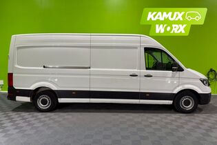 Volkswagen Crafter vaihtoauto
