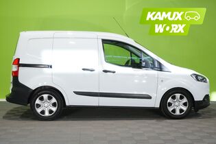 Ford Transit Courier vaihtoauto