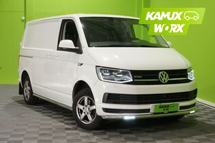 Volkswagen Transporter vaihtoauto