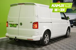 Volkswagen Transporter vaihtoauto