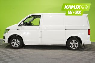 Volkswagen Transporter vaihtoauto