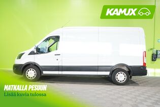 Ford Transit vaihtoauto
