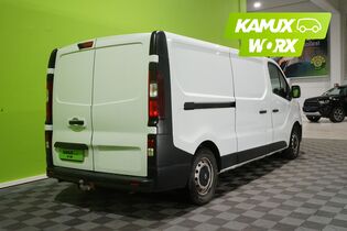 Renault Trafic vaihtoauto