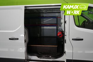 Renault Trafic vaihtoauto