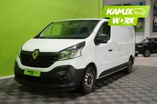 Renault Trafic vaihtoauto