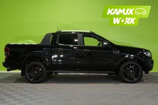 Ford Ranger vaihtoauto