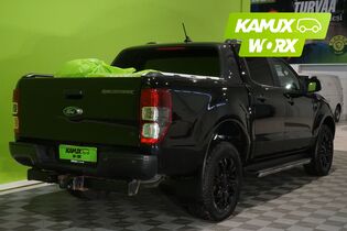 Ford Ranger vaihtoauto