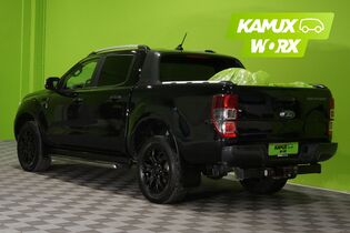 Ford Ranger vaihtoauto