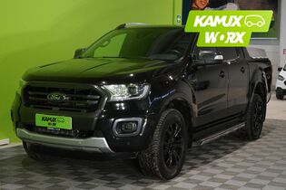 Ford Ranger vaihtoauto