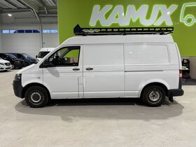 Volkswagen Transporter vaihtoauto