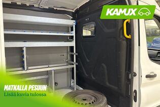 Ford Transit vaihtoauto