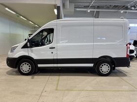 Ford Transit vaihtoauto