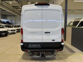 Ford Transit vaihtoauto