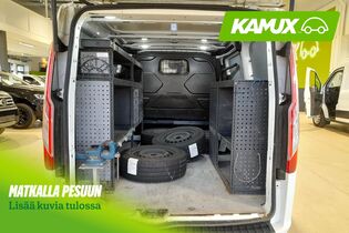 Ford Custom vaihtoauto