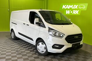 Ford Transit Custom vaihtoauto