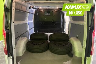 Ford Transit Custom vaihtoauto