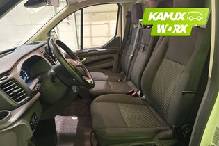 Ford Transit Custom vaihtoauto