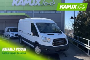 Ford Transit vaihtoauto