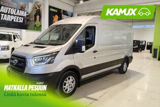 Ford Transit vaihtoauto