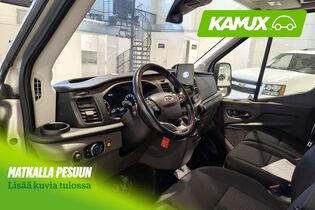 Ford Transit vaihtoauto