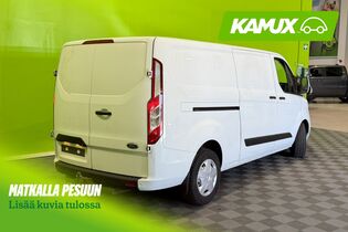 Ford Transit Custom vaihtoauto