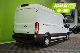 Ford Transit vaihtoauto