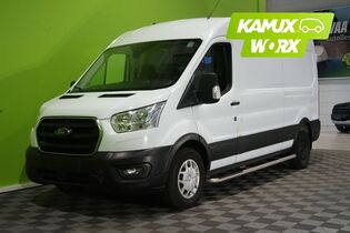 Ford Transit vaihtoauto