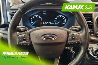Ford Transit Custom vaihtoauto