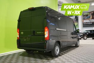 Toyota Proace MAX vaihtoauto