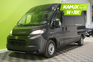 Toyota Proace MAX vaihtoauto