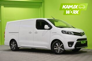 Toyota Proace vaihtoauto