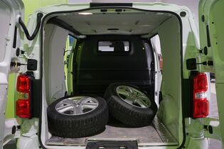 Toyota Proace vaihtoauto