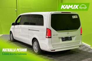 Mercedes-Benz EQV vaihtoauto