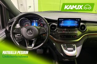 Mercedes-Benz EQV vaihtoauto