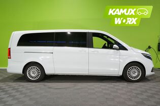 Mercedes-Benz EQV vaihtoauto
