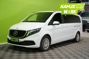 Mercedes-Benz EQV vaihtoauto