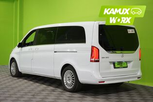 Mercedes-Benz EQV vaihtoauto
